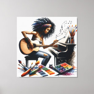 Inspiración y determinación: Escuela de Arte