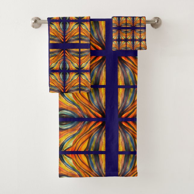 Inspiraciones del Desierto Azul de la Marina (In situ)