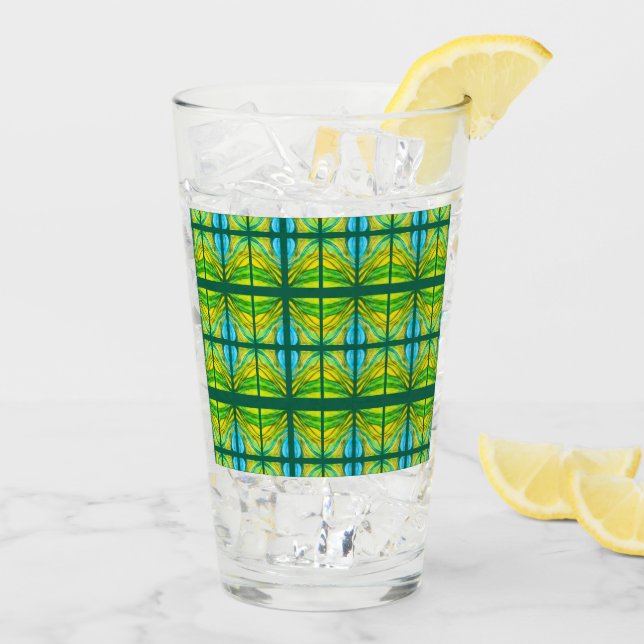 Inspiraciones del desierto verde (Reverso (hielo))