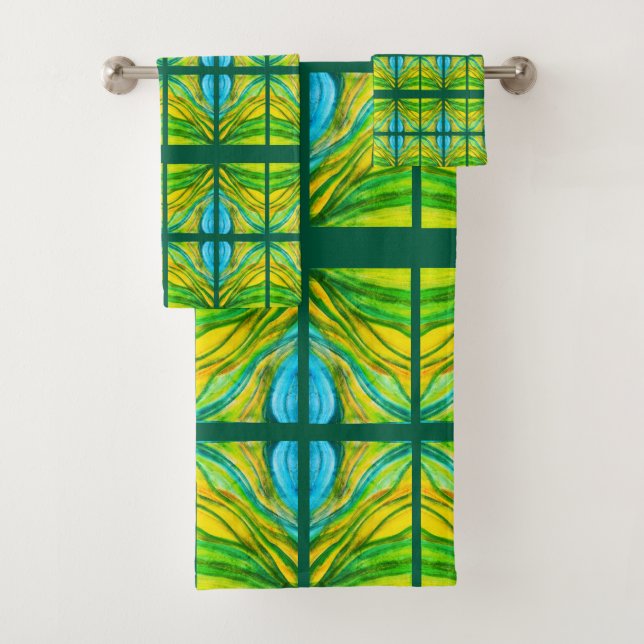 Inspiraciones del desierto verde (In situ)