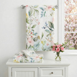Inspirado en flores de manzana