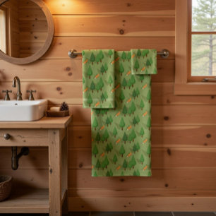 Inspirado en la naturaleza suave y absorbente