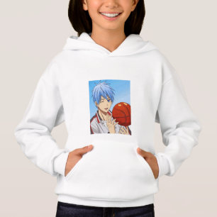 "Inspirado por el baloncesto de Kuroko.