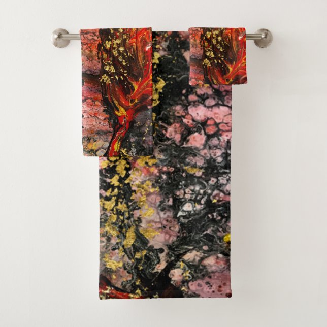 Inspirado por los incendios de California (In situ)