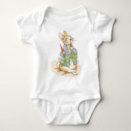Inspirado por P. Rabbit/Friends BABY JERSEY BODYSU