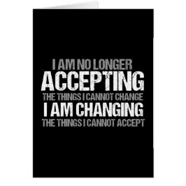 Inspirador activista político cambia carta de coti