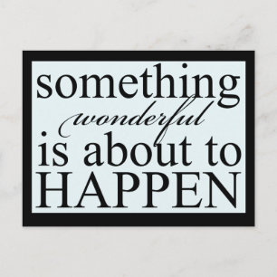 Inspirador algo postal maravillosa