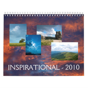 Inspirador - calendario 2010