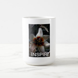 Inspirador-Flor de la taza de café