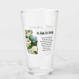 Inspirador, me hizo digno