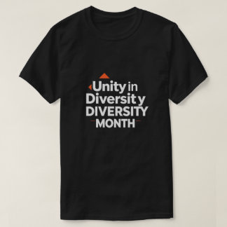 Inspiradoras camisetas del mes de la historia negr