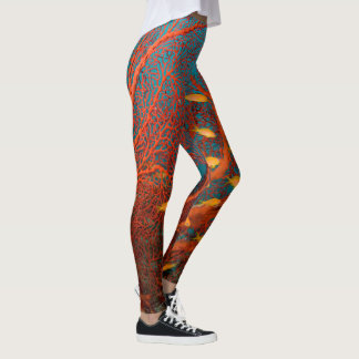 Inspirados por las leggings naturales