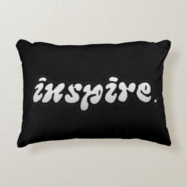 Inspirar almohada (Anverso)