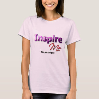 Inspirarme en la camiseta de las mujeres orgánicas