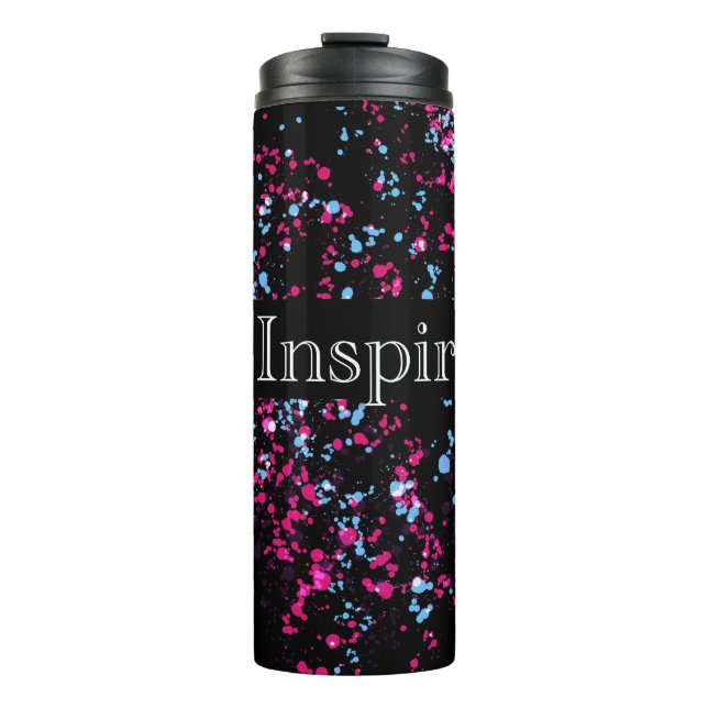 Inspire Botella (Anverso)