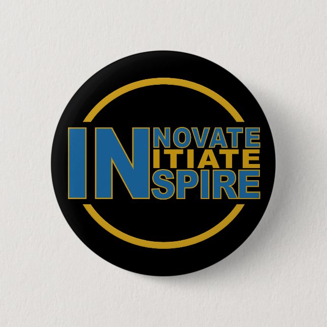 INSPIRE el botón (Anverso)