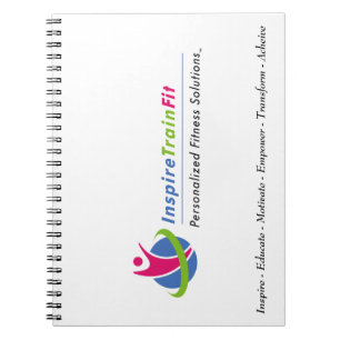 Inspire el cuaderno apto del tren