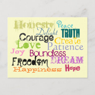 Inspire la postal