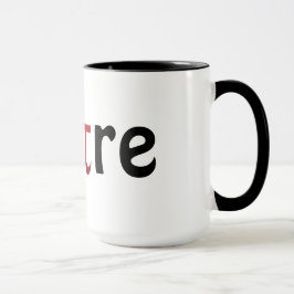 Inspire la taza del día de la matemáticas pi