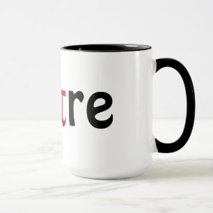 Inspire la taza del día de la matemáticas pi