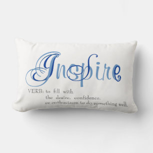 Inspire Lumbar Cojín decorativo