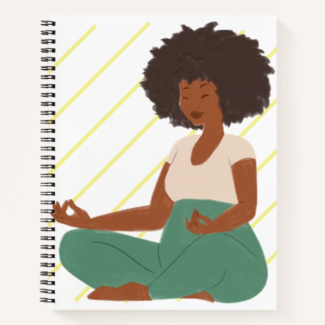 "Inspire Pages - Diario de portada Personalizado / (Anverso)