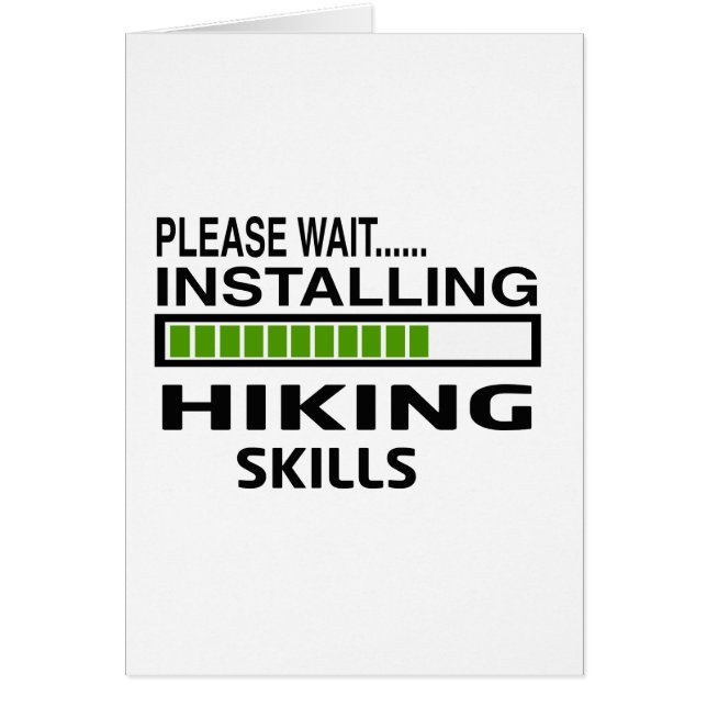 Instalación caminando habilidades (Frente)