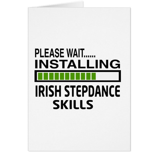 Instalación de las habilidades de Stepdance del (Frente)