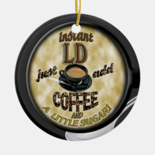 INSTANT LD - NAVIDADES DE ORNAMENTOS DIETÍTICOS CO