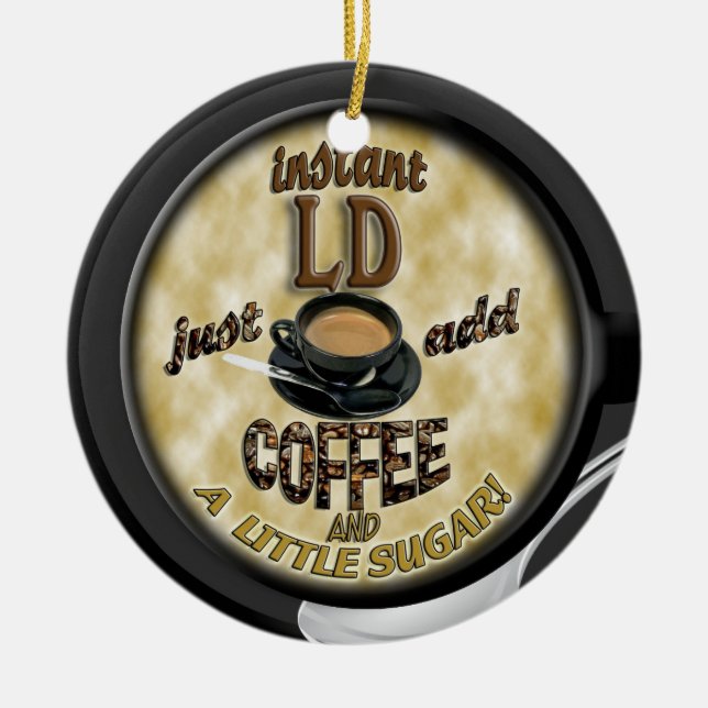 INSTANT LD - NAVIDADES DE ORNAMENTOS DIETÍTICOS CO (Frente)