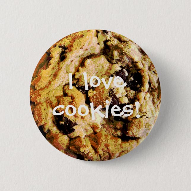 Instinto del botón de la galleta de (Anverso)