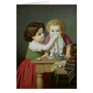 Instinto maternal, 1872