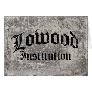 Institución de Lowood