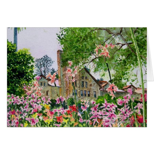 Instituto culinario Greystone (Anverso (Horizontal))