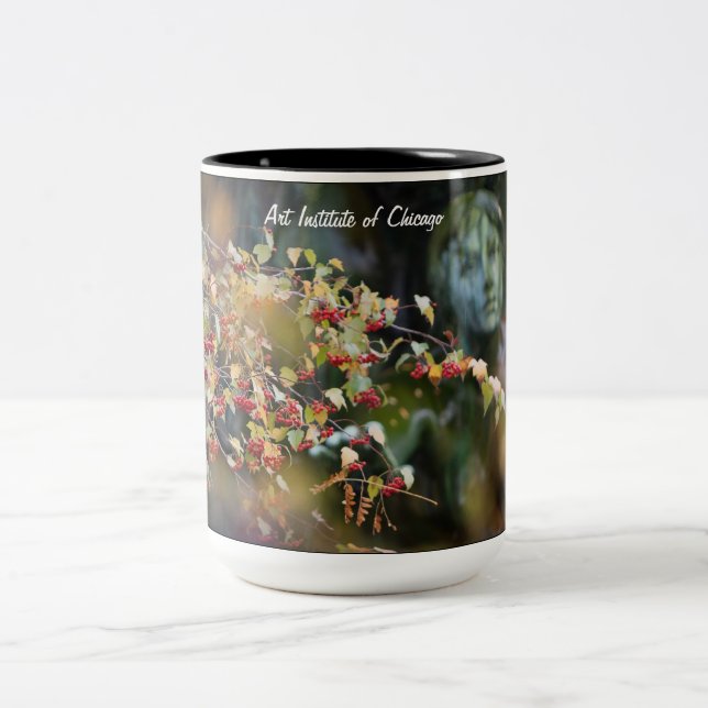 Instituto del arte de la taza de Chicago (Centro)