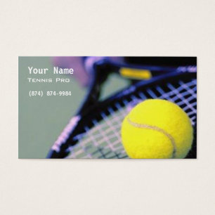 Instrucción del tenis