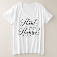Instrucción Dream Hard Work Harder Script