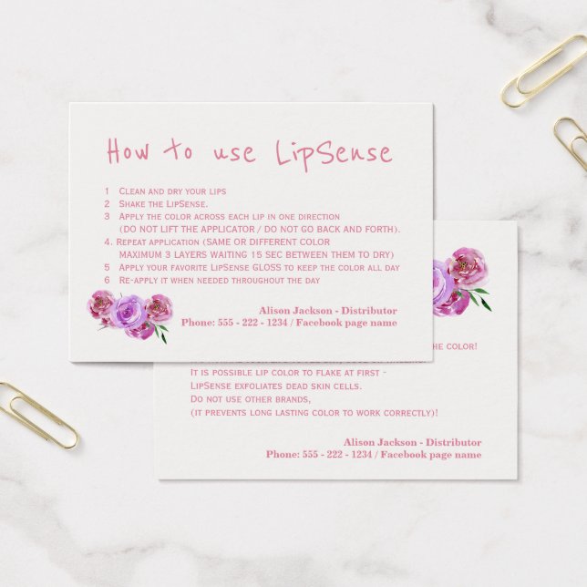 Instrucciones de aplicación de distribuidor de col (Oficina)