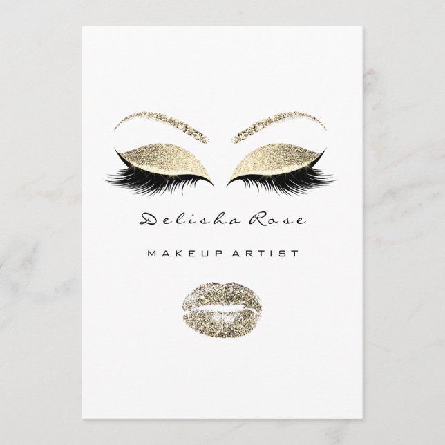 Instrucciones de postcuidado Purpurina blanco negr (Anverso)