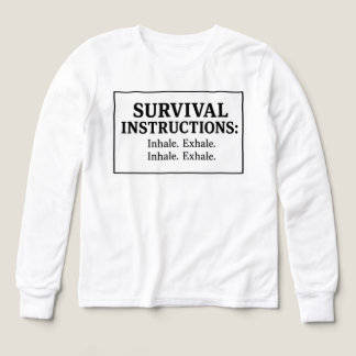 Instrucciones de Supervivencia -