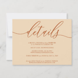 Instrucciones detalladas programa plan boda