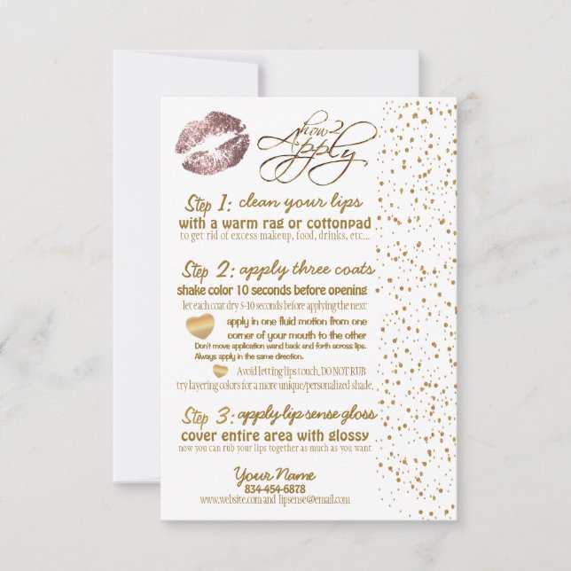 Instrucciones para el Rosa y el laberinto de oro p (Anverso)