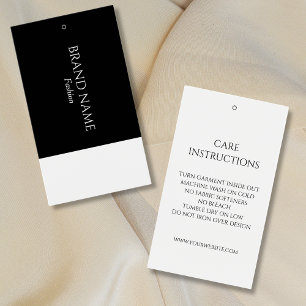 Instrucciones simples de atención de monograma Eti