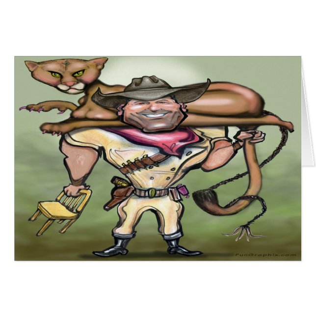 Instructor de Cougar (Anverso (Horizontal))