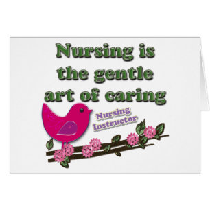 Instructor de la enfermería