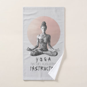Instructor de Meditación de Yoga Reiki Master Lotu