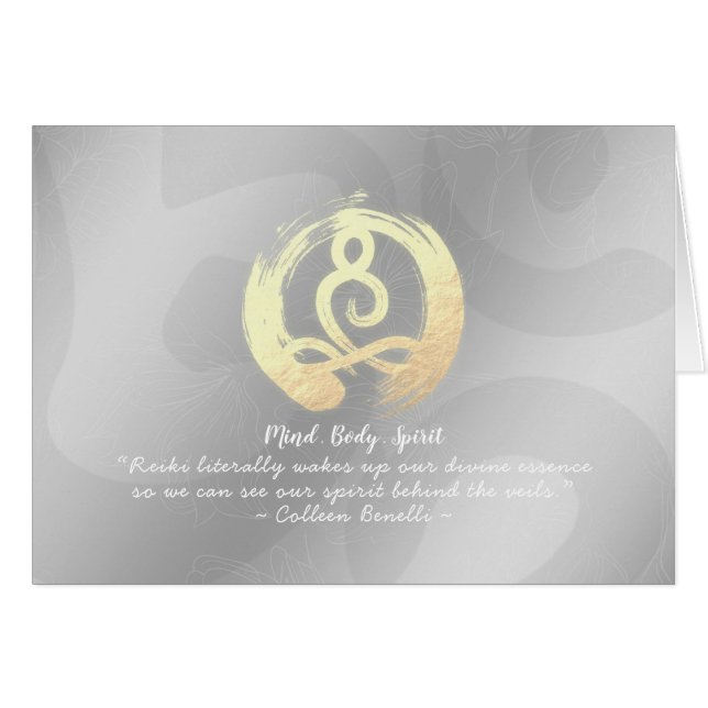 Instructor de yoga entrenador de vida meditación P (Anverso (Horizontal))