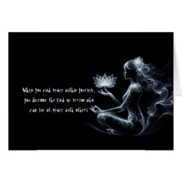 Instructor de Yoga Lotus Meditation Pose GIGHT Mis