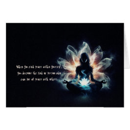 Instructor de Yoga Meditación Pose GlowMist Lotus