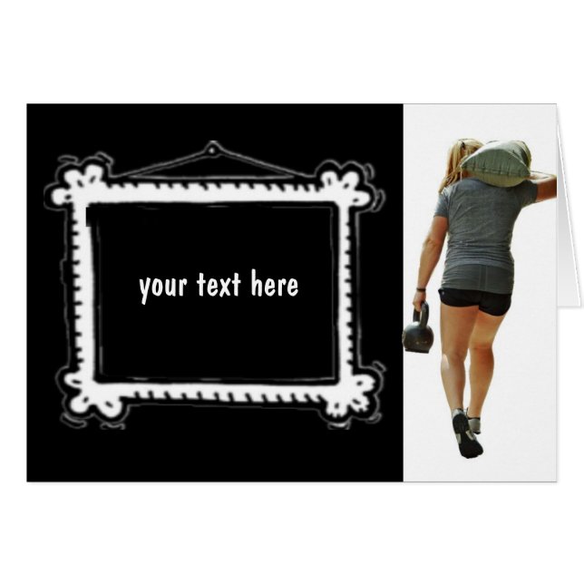 Instructor personal (Anverso (Horizontal))